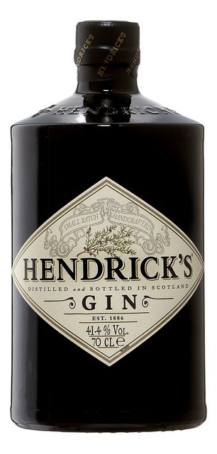 Gin Hendrick's 41,4% 70cl