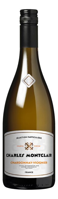 Charles Montclair Chardonnay - Viognier wit 75cl