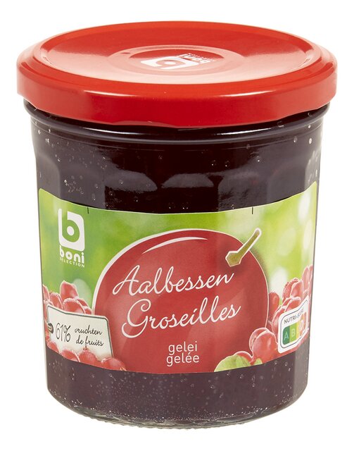 Aalbessengelei 61% 370g