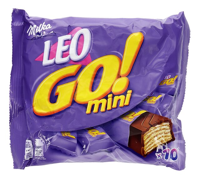 Leo Go! mini (10st) 182g