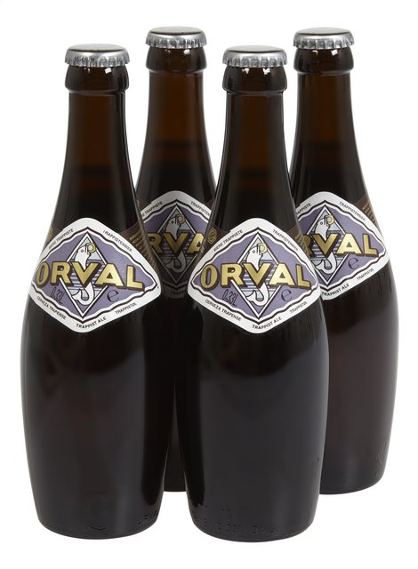 Trappist Orval 6,2% SG 33clx6