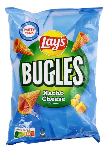 Chips Bugles nacho Cheese 160g
