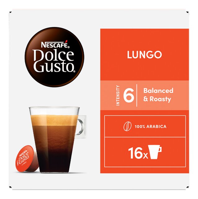 Dolce Gusto lungo 16st