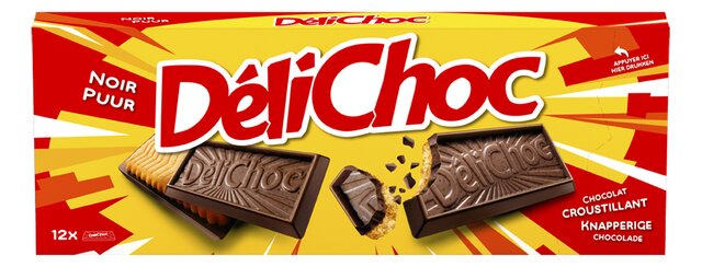 Koekjes Délichoc puur 150g