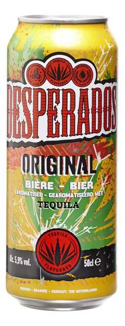 Bière-Tequila 5,9% 50cl