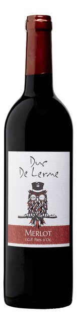 Duc de Lerme Merlot SG rood 75cl