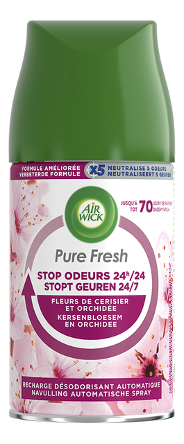 Navulling Pure kersenbloesem 250ml