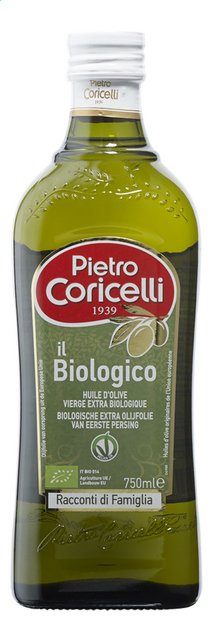 Huile d'olive extra vierge BIO 750ml