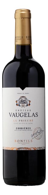 Château Vaugelas Prieuré Corbières rood 75cl