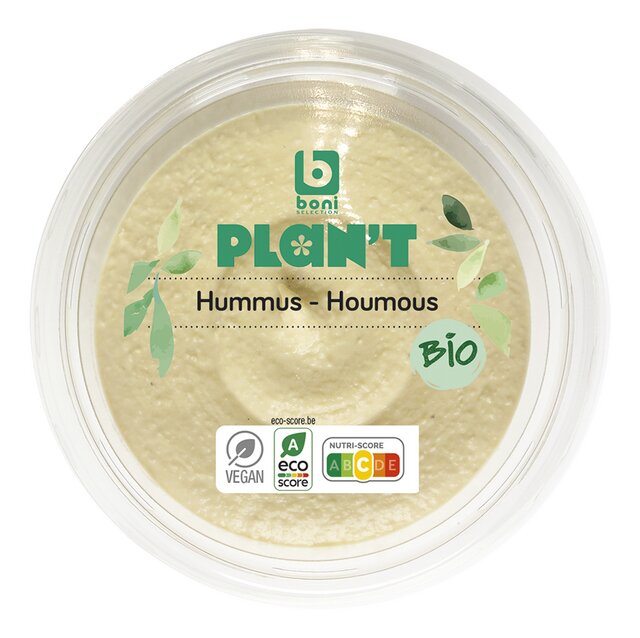Hummus BIO 200g
