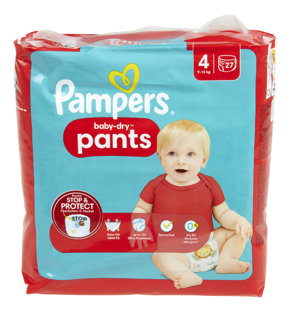 Huggies Couches Couches Drynites Fille 8-15 ans 13u