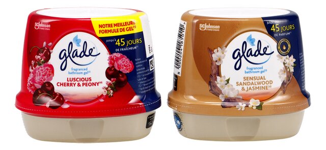 Bathroom gel peony/cherry 180g