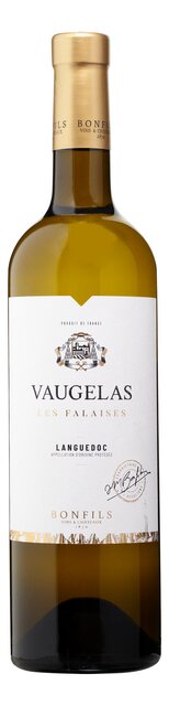 Vaugelas Les Falaises blanc 75cl