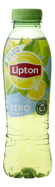 Ice Tea green Zero PET 50cl