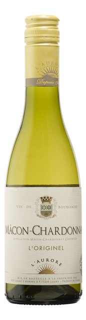 Mâcon-Chardonnay blanc 37,5cl