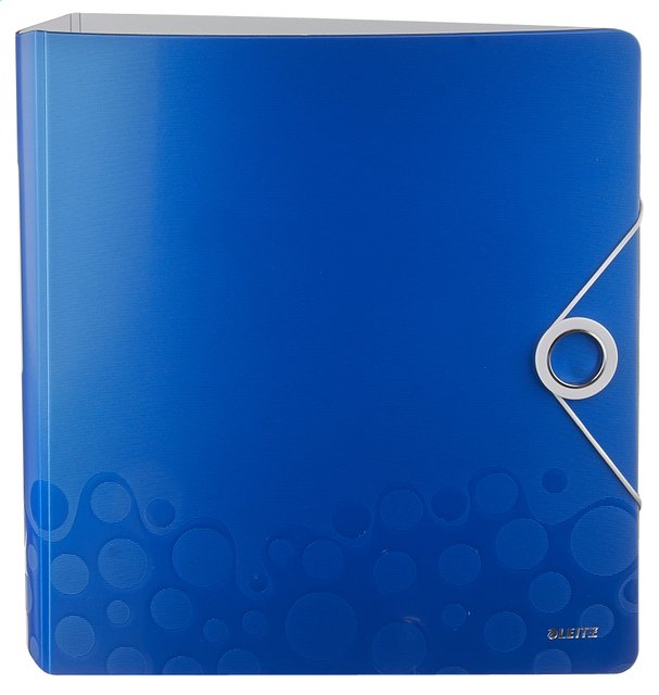 Classeur WOW bleu 8cm