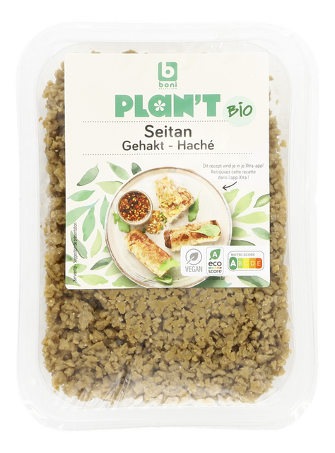 Seitan gehakt BIO 180g