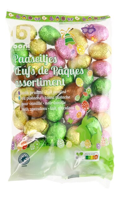Oeufs de Pâques mix 500g