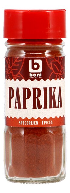 Paprikapoeder 50g