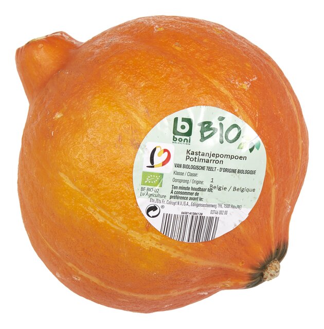 Kastanjepompoen BIO 1st