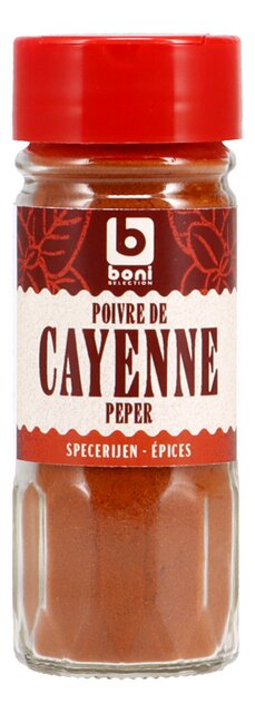 Poivre de Cayenne 45g