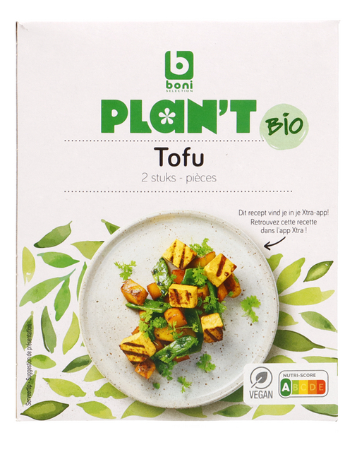 Tofu BIO 2x200g