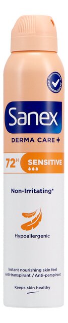 Déo spray dermo sensitive 200ml