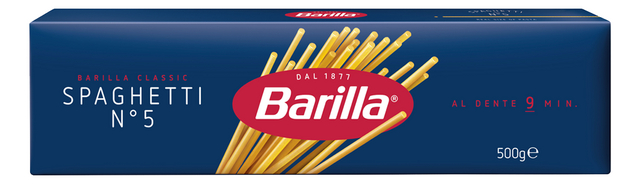 Spaghetti n°5 (5') 500g