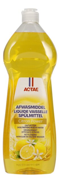 Afwasmiddel citroen 1L