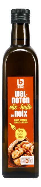 Walnotenolie 50cl