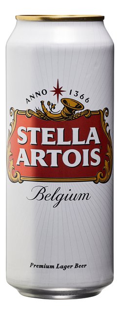 Stella pils 5,2° 50cl