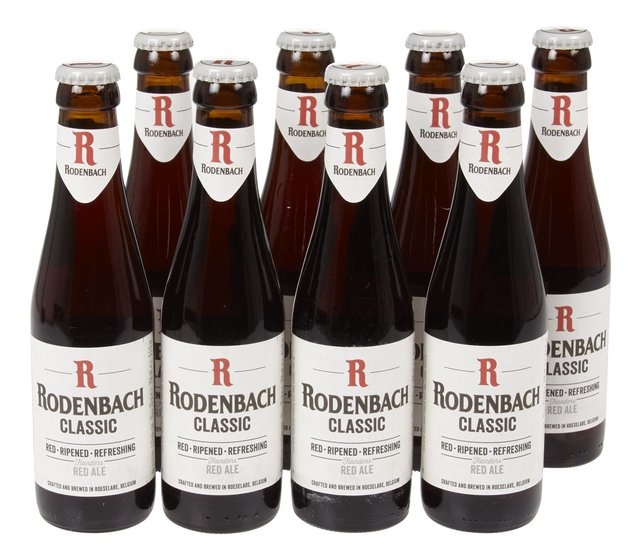Rodenbach classic 5,2% SG 25clx8