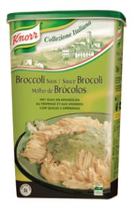 Sauce au brocoli en poudre (3,7L) 900g