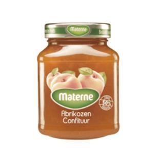 Abrikozenconfituur 50% 450g