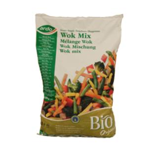 Mix wok BIO 6 sortes 2,5kg