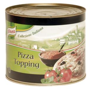 Pizza topping 2,1kg