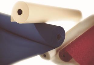 Tafelrol elegance wit 20mx1,2m