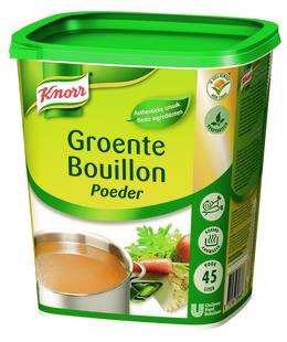 Groentebouillon poeder (45L) 900g