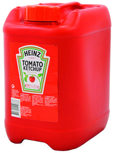 Ketchup aux tomates 5,7K