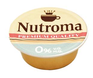 Lait pour café cups 0%MG nutroma 9gx200