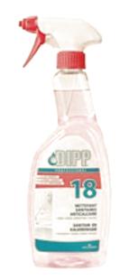 Sanitair-kalkreiniger spray 750 ml