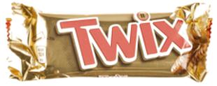 Twix (25gx2) 50gx32
