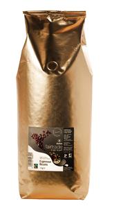 Koffiebonen espresso Fairtrade 1kg