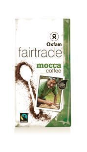 Gemalen koffie mokka Fairtrade 250g