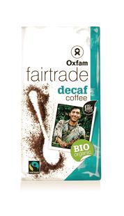 Café moulu décaféiné BIO Fairtrade 250g