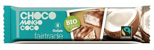 Coco-mangue barre BIO Fairtrade 33g