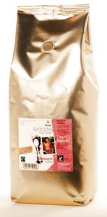 Café moulu fin dessert Fairtrade 1kg
