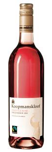 Koopmanskloof rosé Fairtrade 75cl