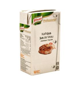 Fond de veau liquide 1 L Knorr Professional