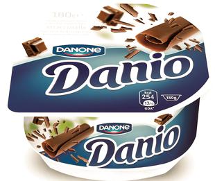 Danio stracciatella 180g